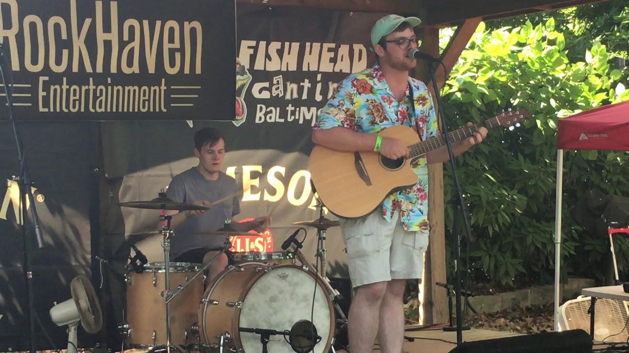 Meet Kyle (Sanity Part 2) LIVE @ Fish Head Cantina