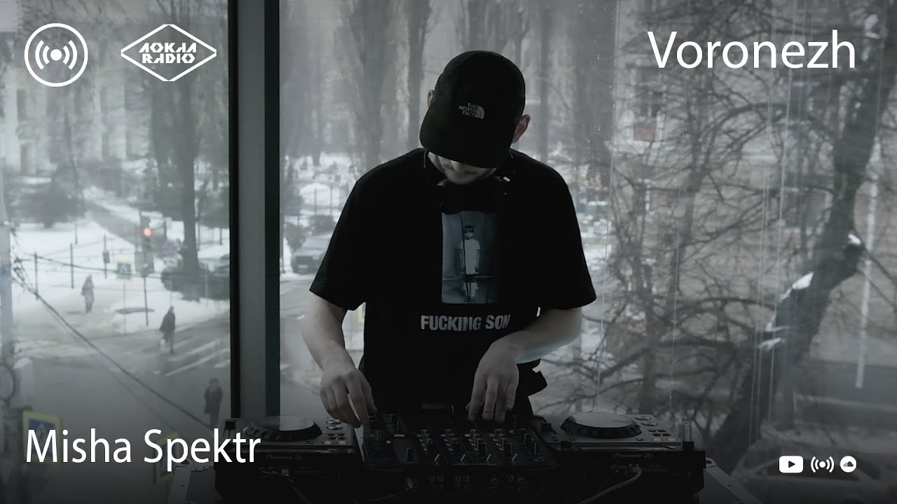 LIVE FROM #PROEKT with LOCAL RADIO  | Misha Spektr