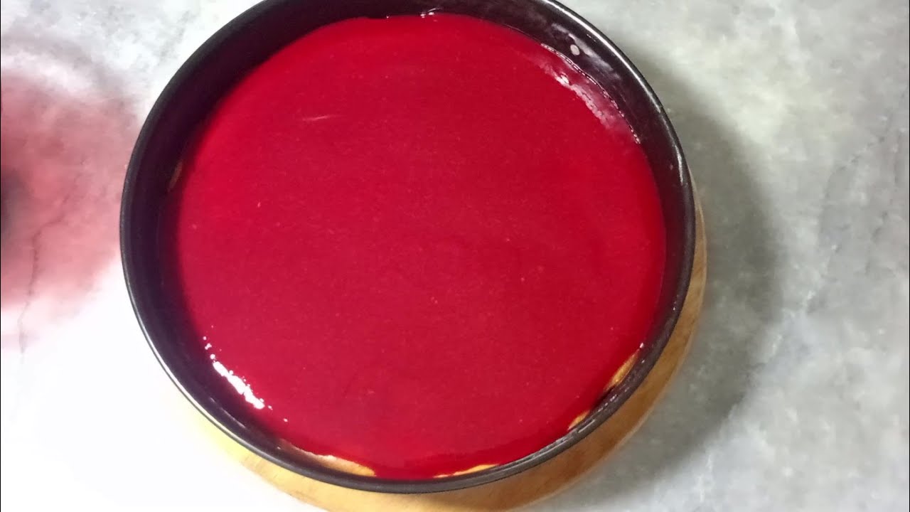 frambuazlı cheesecake tarifi yılların ustasından