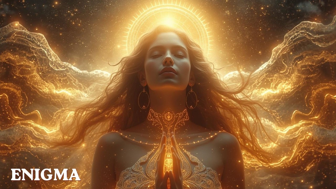 Enigma Style Music 2026 &ndash; Sacred Chant & Ethereal Soundscape for Meditation