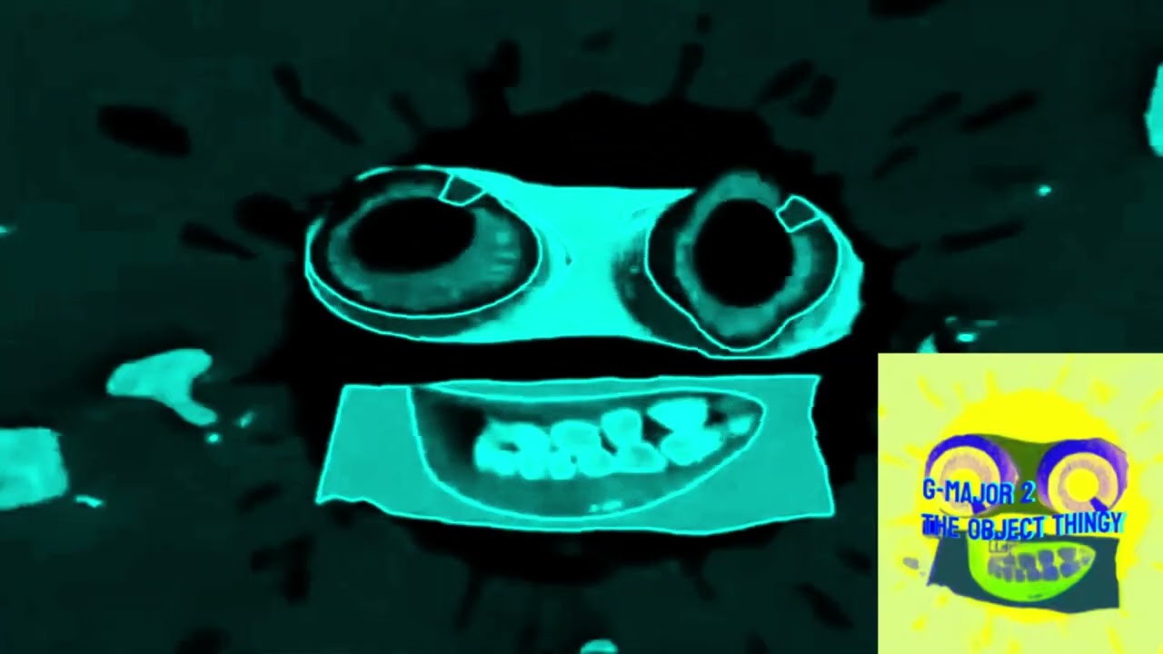 (RQ) Klasky Csupo Effects | G-Major 302 The Object Thingy Csupo Effects