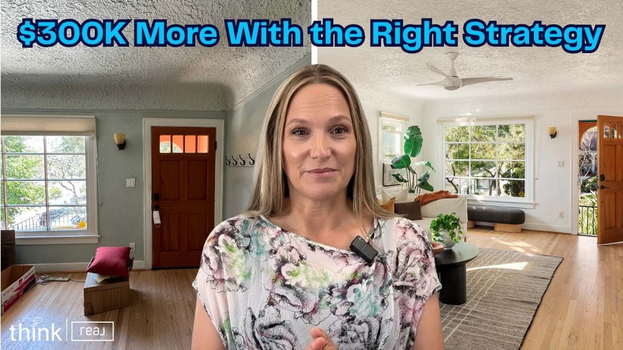 How We Helped Our Clients Earn $300K More on Their Eagle Rock Home | Full Transformation Tour