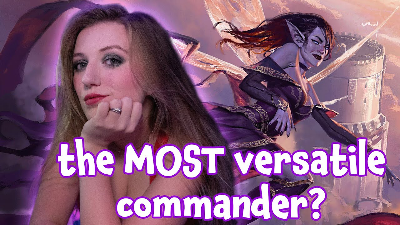 Алела, Искусный Провокатор — САМЫЙ универсальный командир | MTG EDH Deck Tech