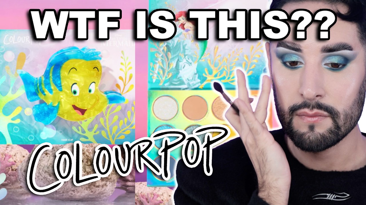 IM DONE WITH COLOURPOP!! ... again... for now...