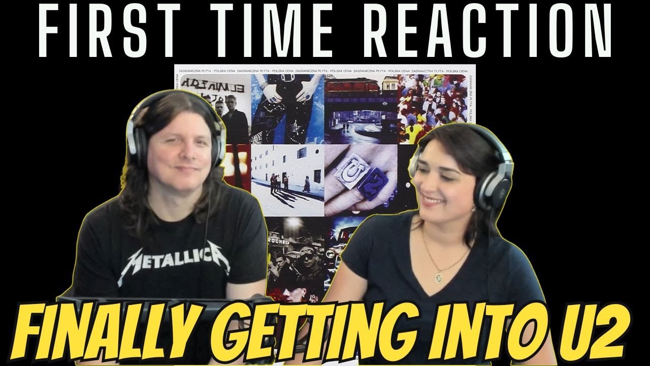 U2 - Who's Gonna Ride Your Wild Horses? | FIRST TIME COUPLE REACTION | The Dan Club Selection