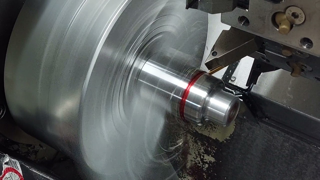 CNC TORNA FANUC da G0 G1 G2 G3 Radüs ve pah kırma 