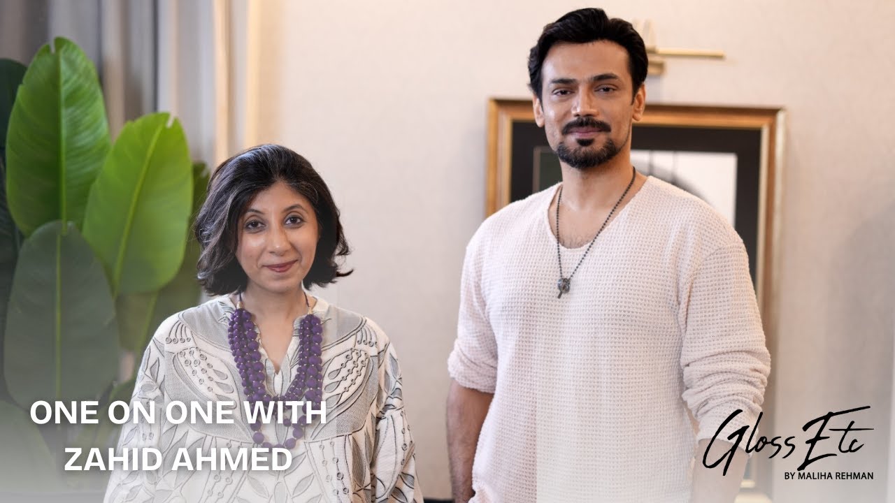 One-on-one with Zahid Ahmed