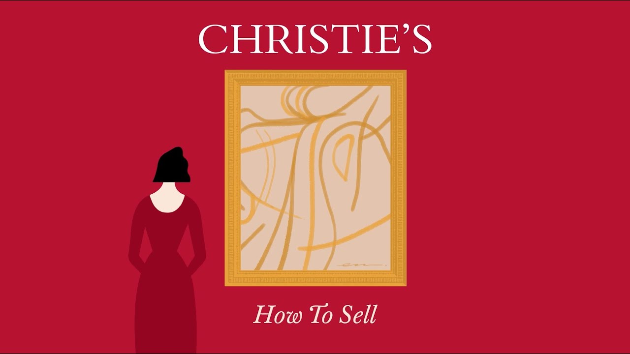 How to Sell at Christie's