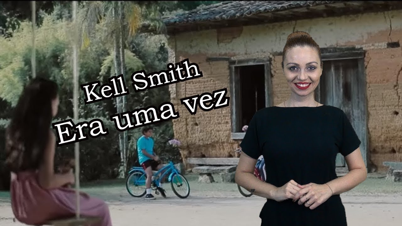 Musica era uma vez em libras