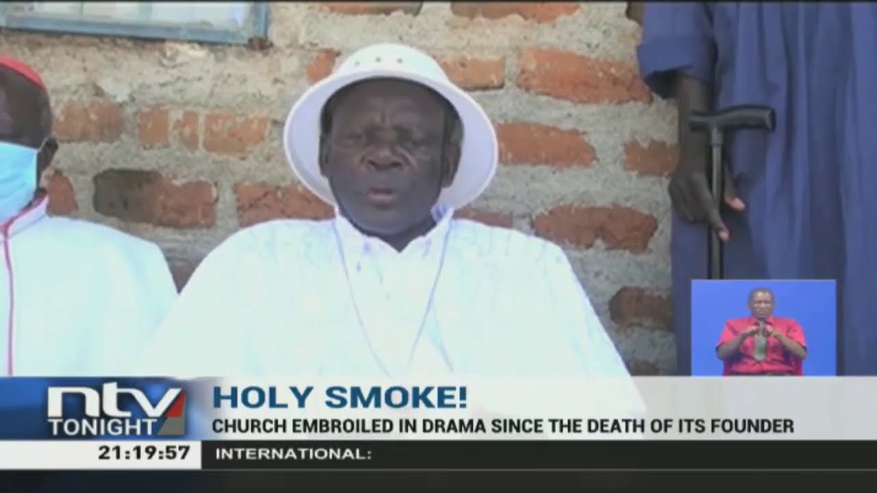 5 people killed during Legio Maria church clashes in Migori
