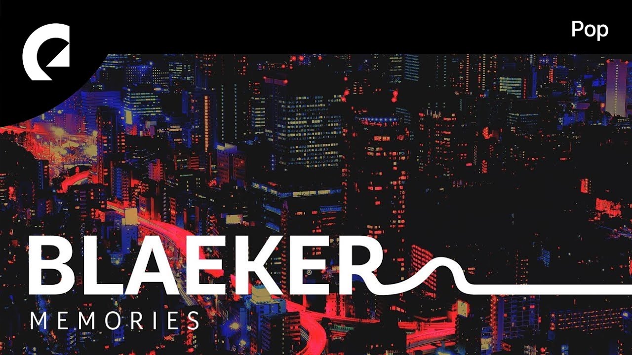 BLAEKER ft. G Curtis - Stay Up All Night