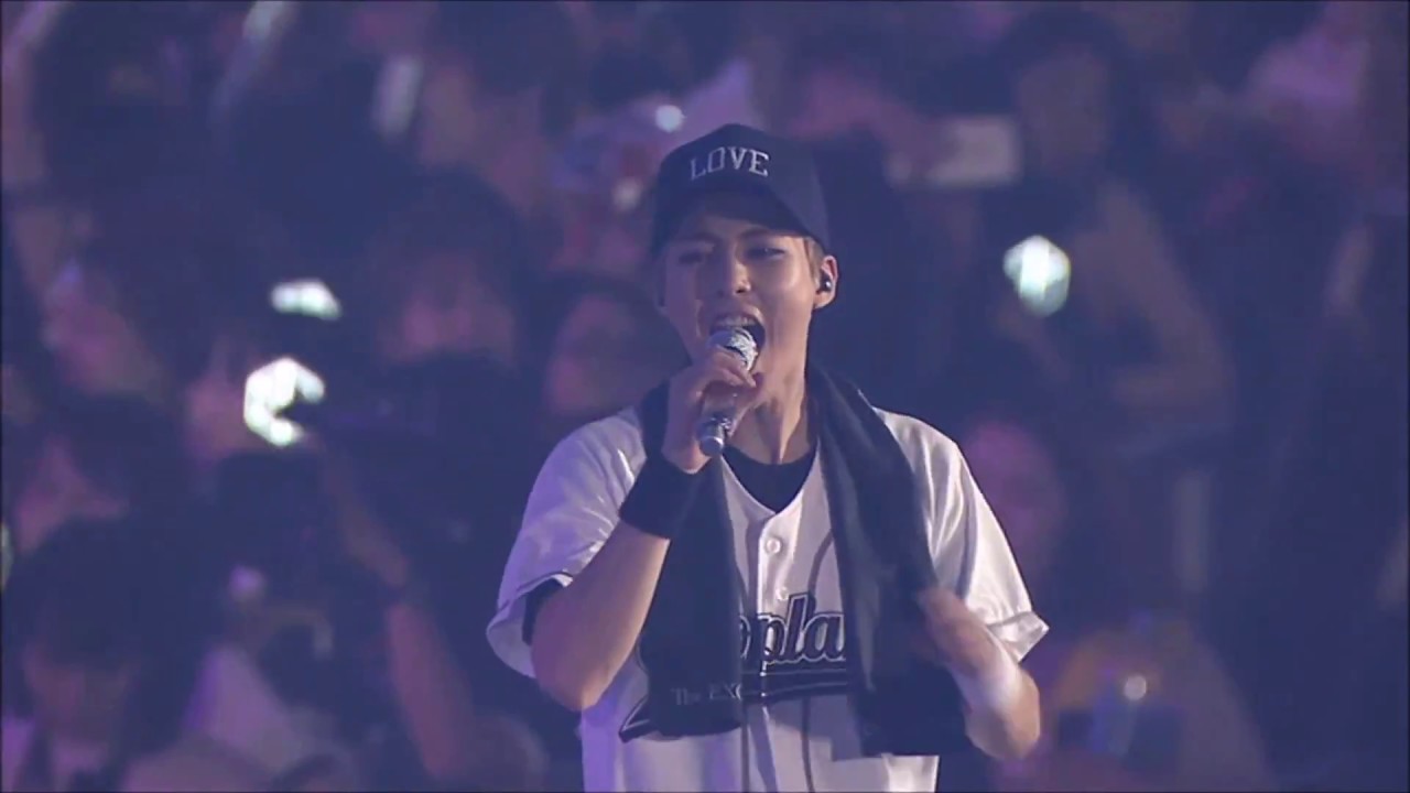 EXO &ndash; Lucky One (EXO'rDIUM in Seoul)