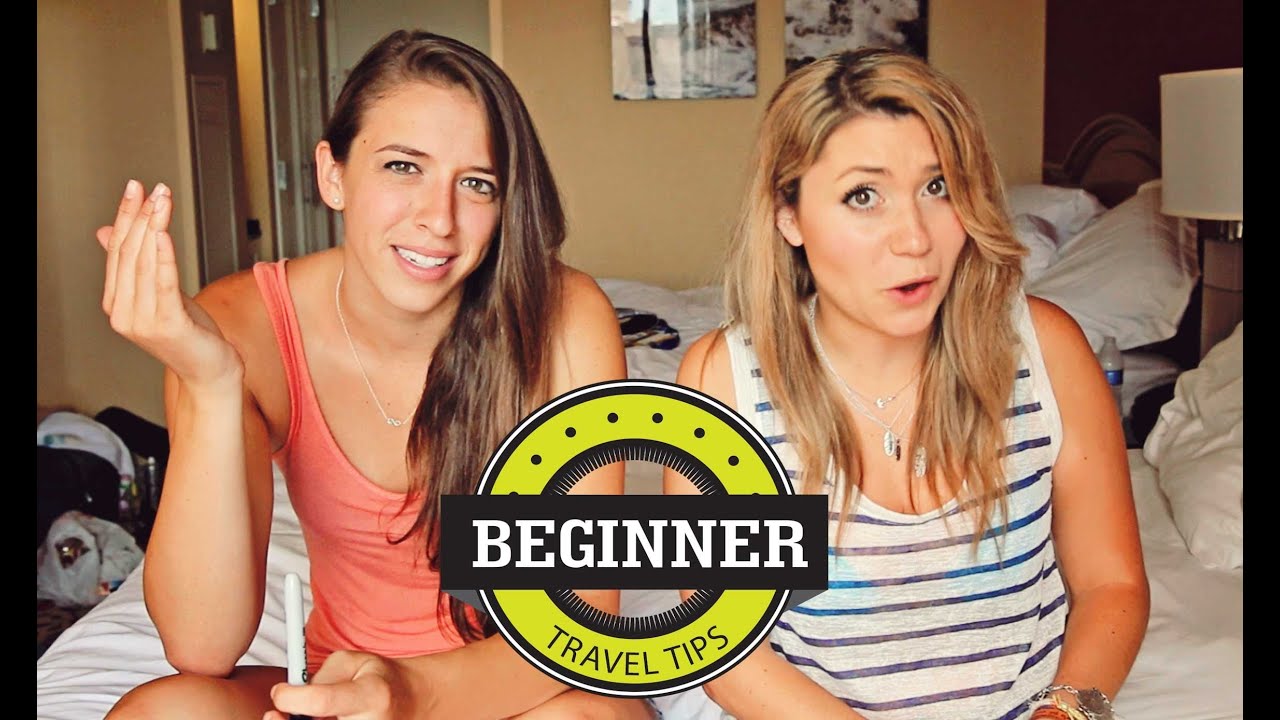 Beginner Travel Tips | w/ Rachel Ballinger