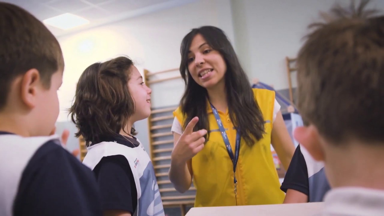 Programa educativo Fungastic de NEDGIA