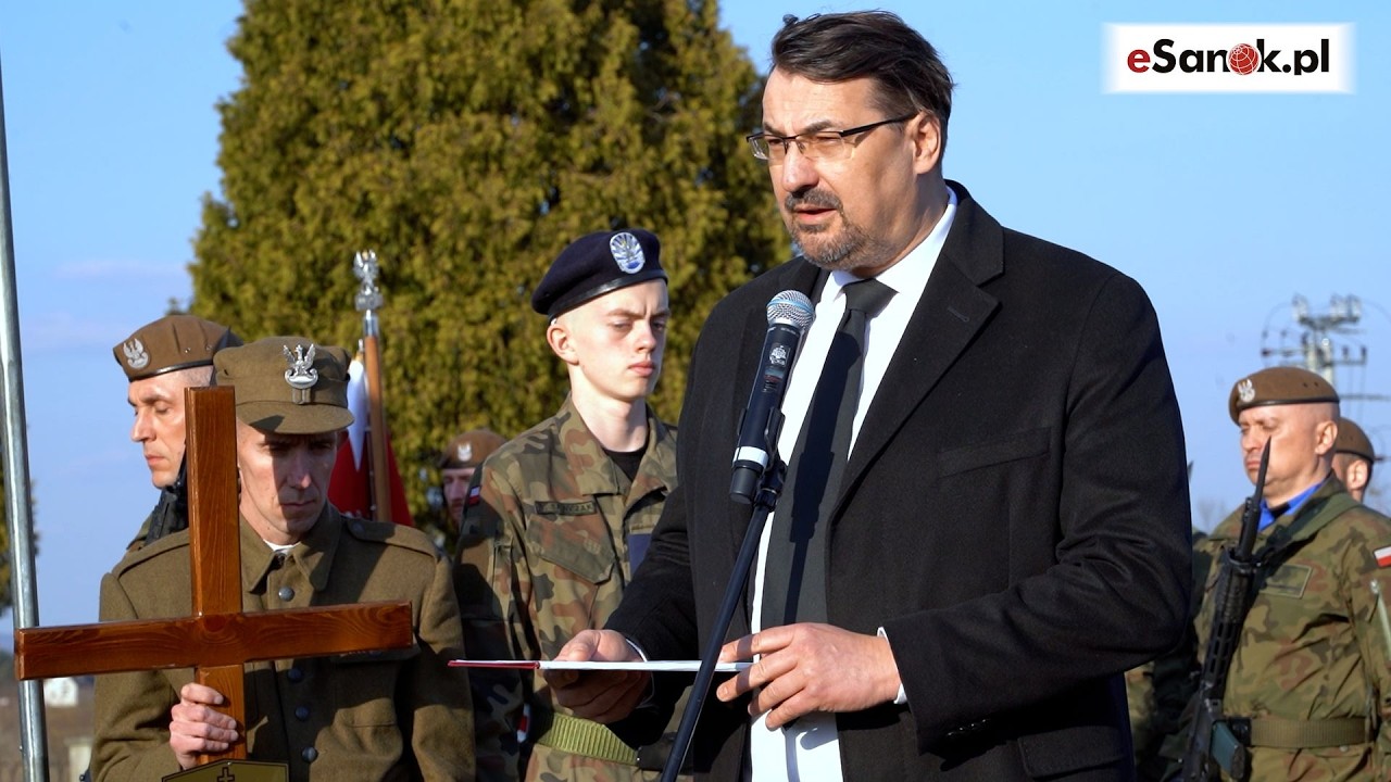 PREZES FUNDACJI NIEZŁOMNI: „Naród skłócony marnuje ofiarę swoich bohaterów”