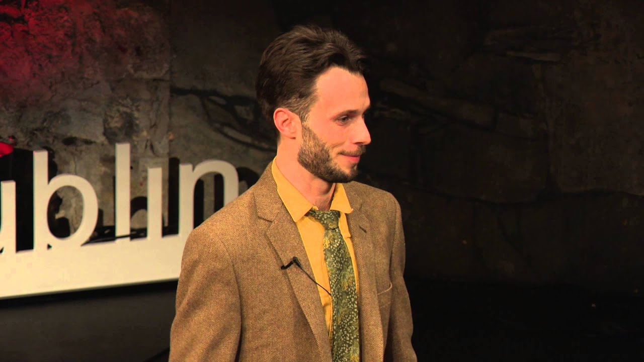 Oral Tradition in the Age of Smart Phones | Alexander MacDonald | TEDxFulbrightDublin