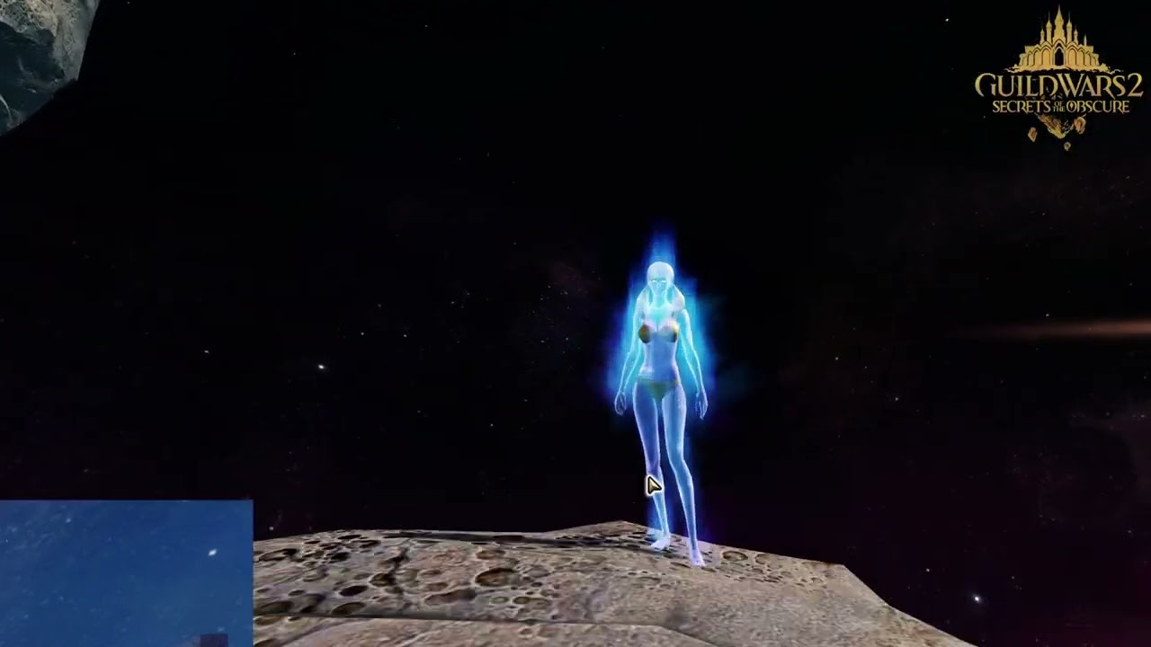 [GW2] Stacking 8 Arcane Flow Infusions and then some