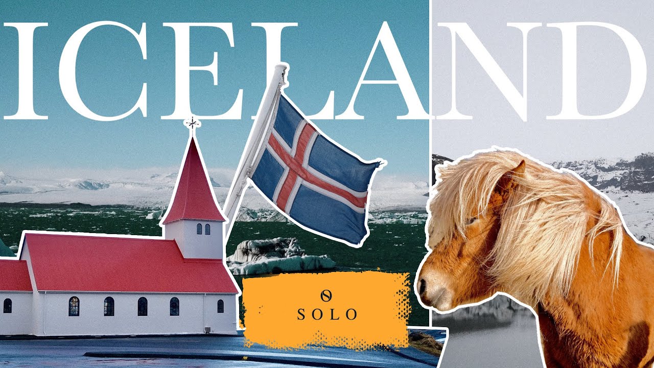 Expedition to Iceland | Voyager by SOLO