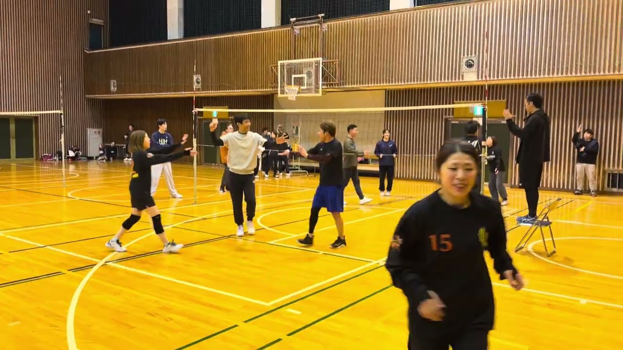 第1回神撃カップ vs 田舎の英雄