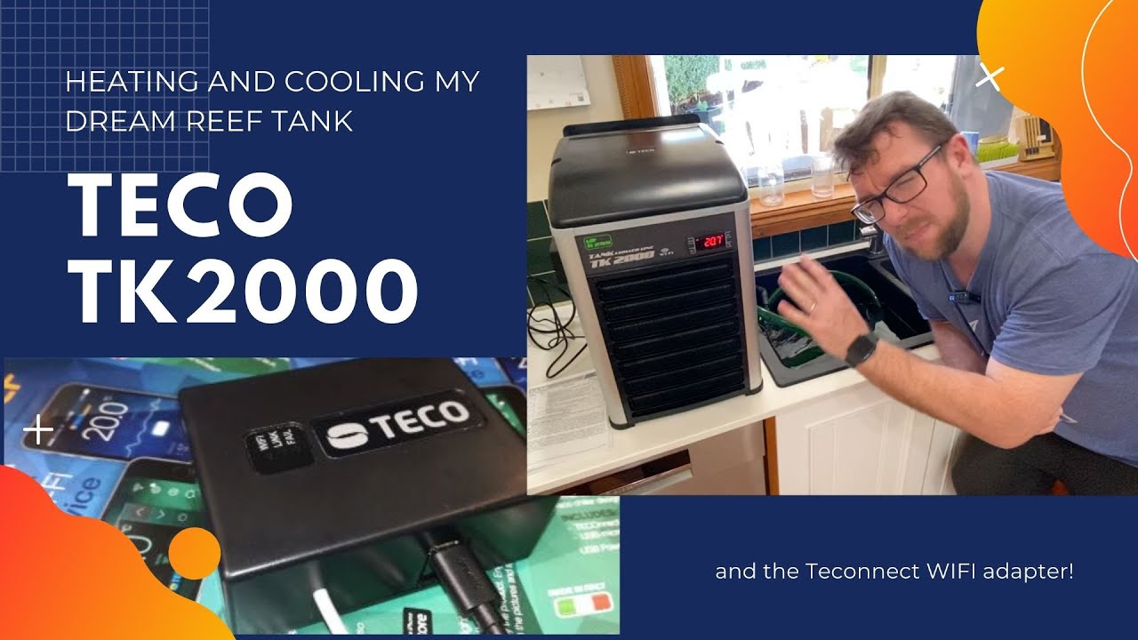 Teco TK2000 & TeConnect - Unboxing & Test