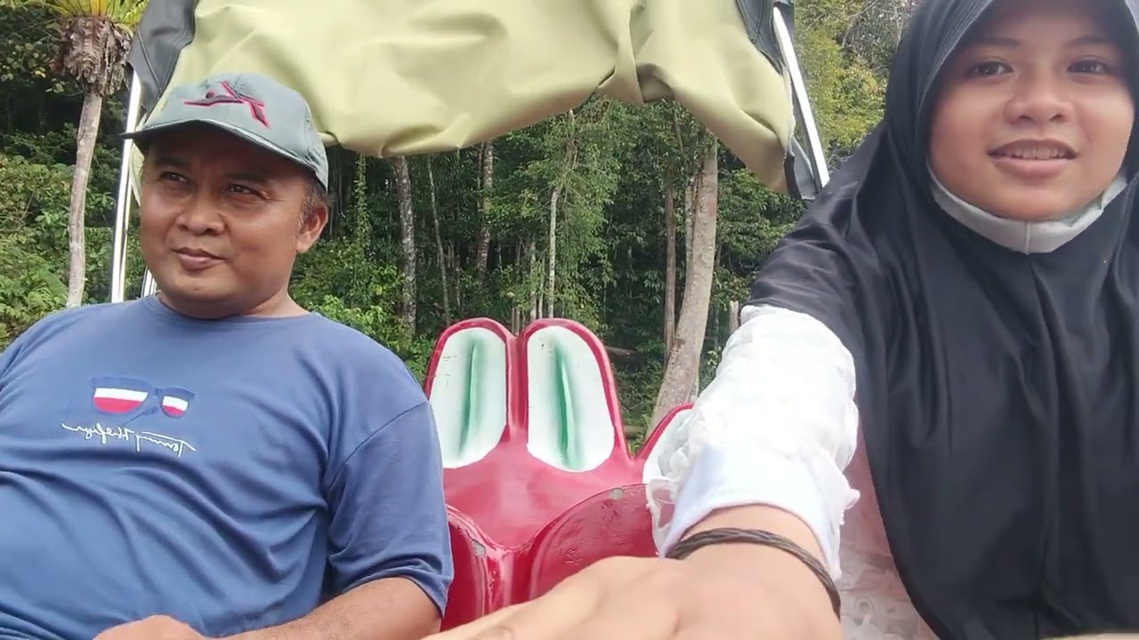 faiha nada nor zalfa & angrl melidy tariyono papah naik itik