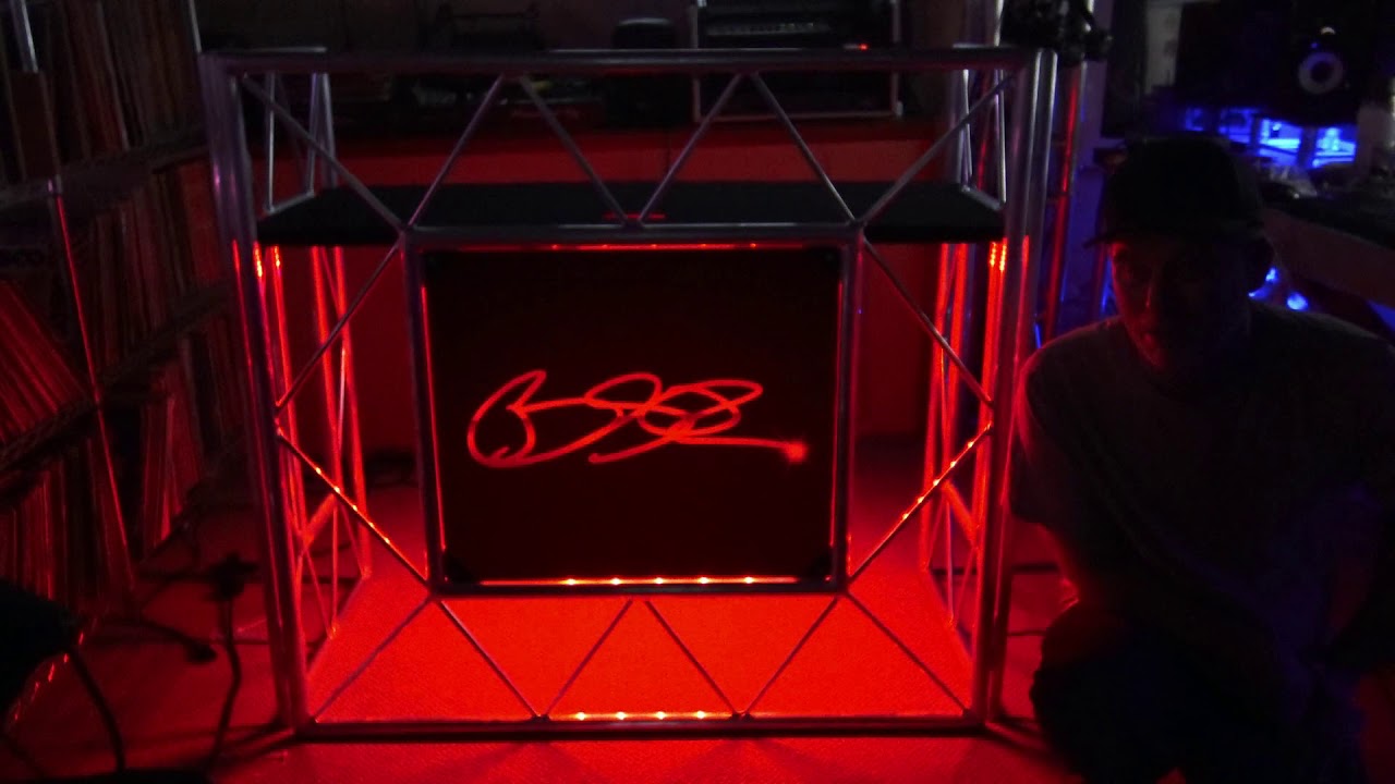 ADJ Pro Event Table Lighting Ideas