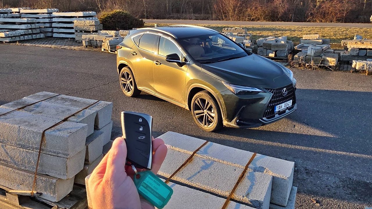 2026 Lexus NX (Hybrid SUV) | Silent Walkaround (No Talking) | Full Tour