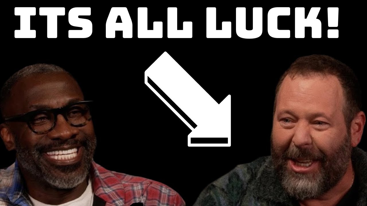 Bert Kreischer Says Rogansphere Comedians Should Tell The Truth!