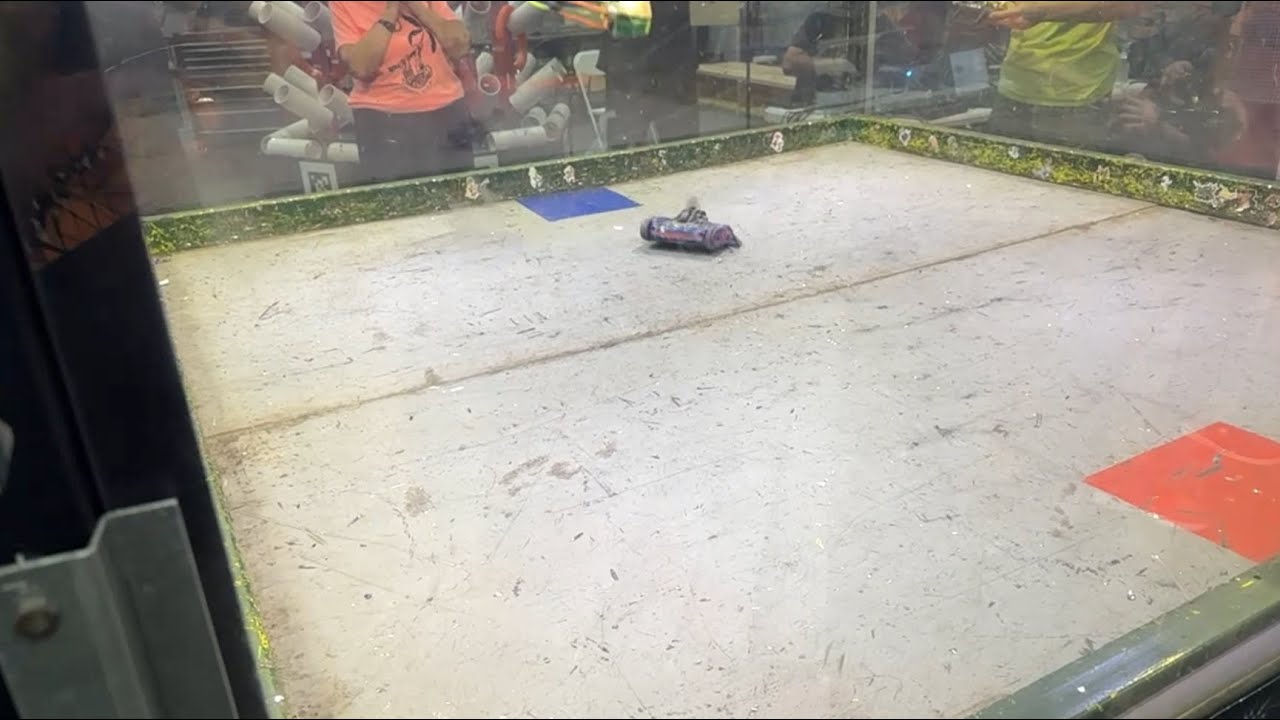 Robot Renegades Stuart 2025 Slomo Fights