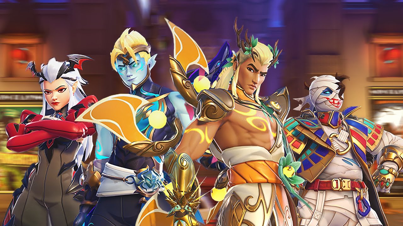 Season 19 Experience
