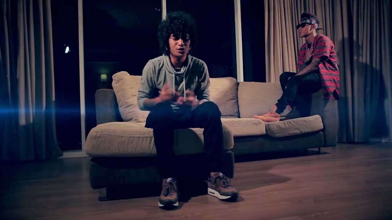 JATUH HATI - Ampablasskev Ft Arles Tita (Official Music Video)