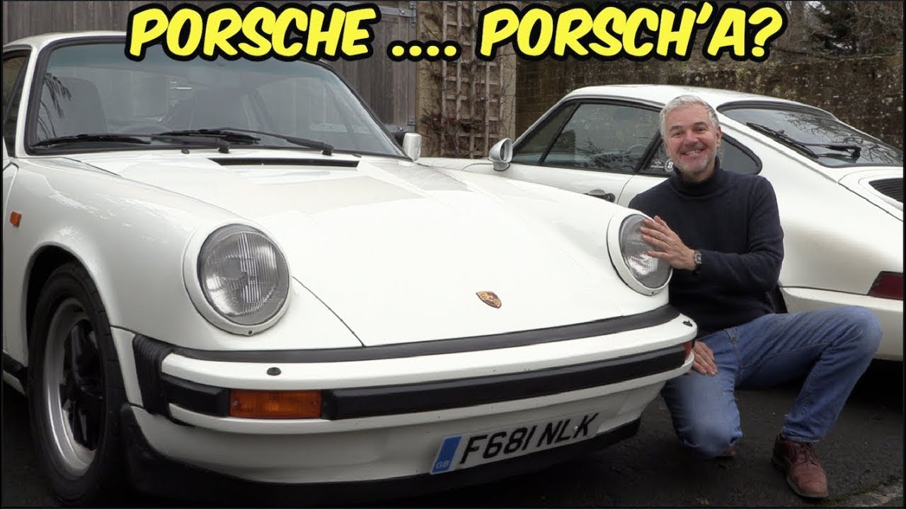 The Simple Reason You CAN Pronounce Porsche The English Way [VLOG]