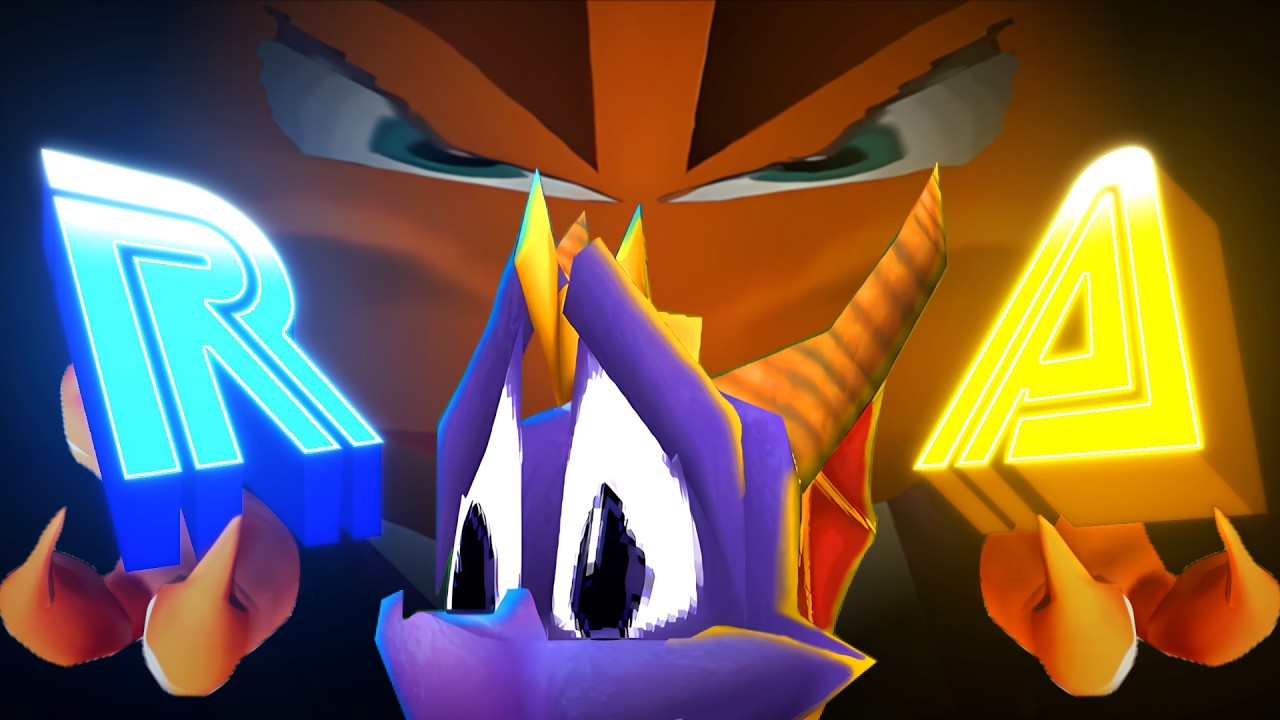I Got EVERY RETRO ACHIEVEMENT in Spyro 2: Ripto's Rage!