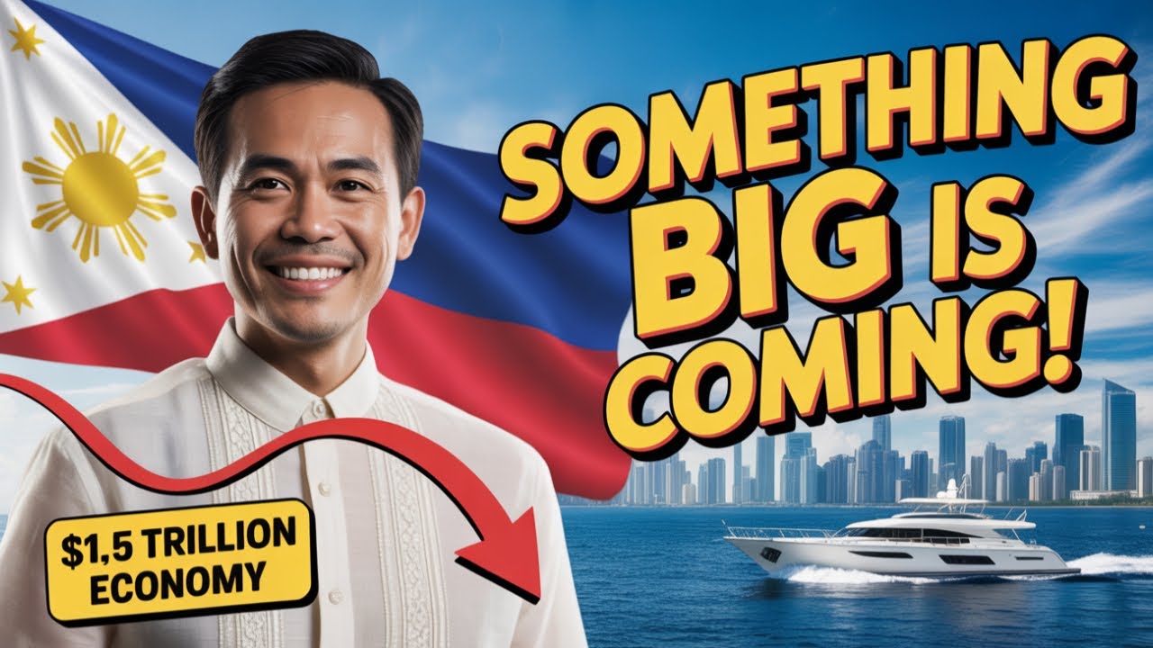 The Philippines Is About to Shock the World — No One Expected This