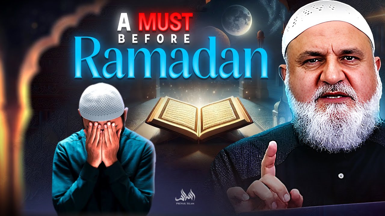 MAKE THIS RAMADAN YOUR BEST RAMADAN EVER | Ustadh Mohamad Baajour