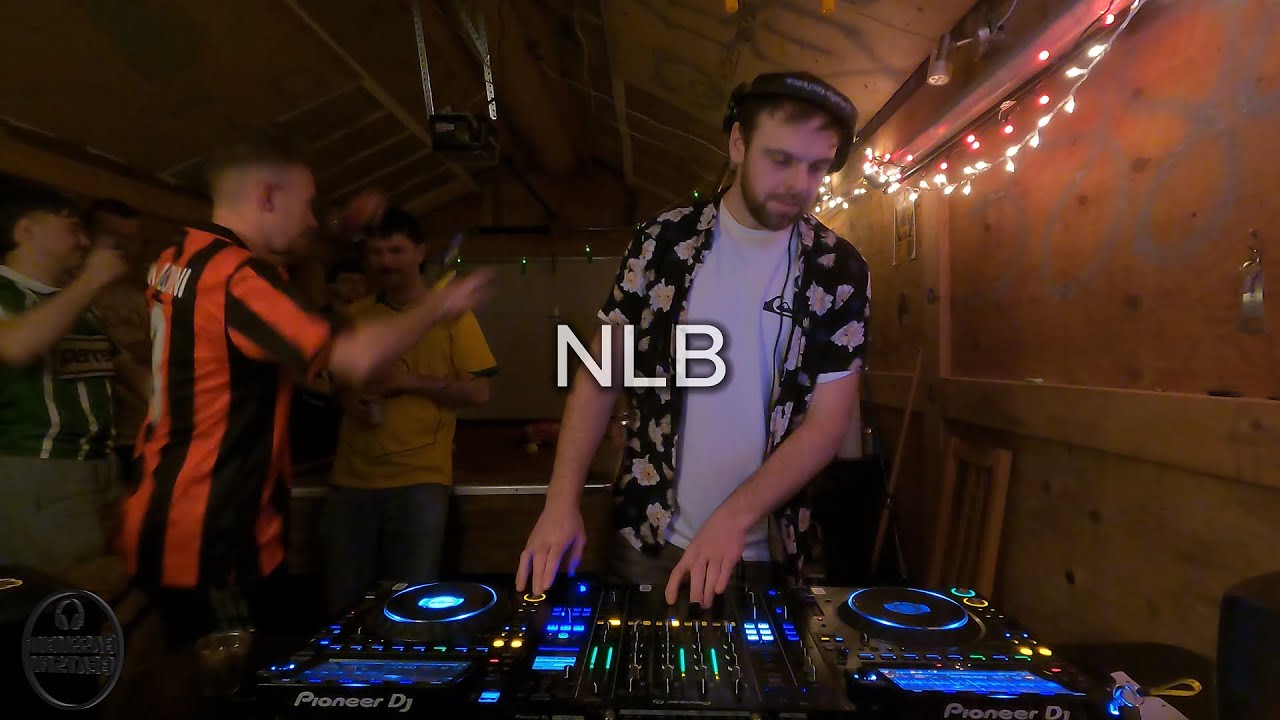 Episode 06: NLB live on Bassment Beats FM