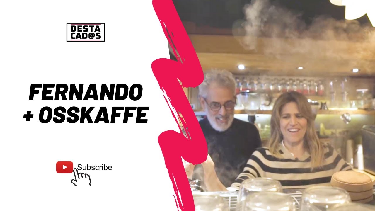 La Arquitectura del Café - OssKaffe - Destacados