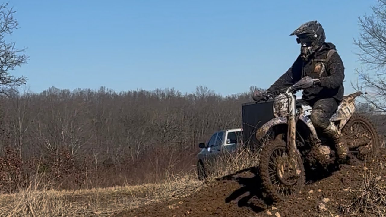 MXC Bikes Rd 1 - Thayer - C Open