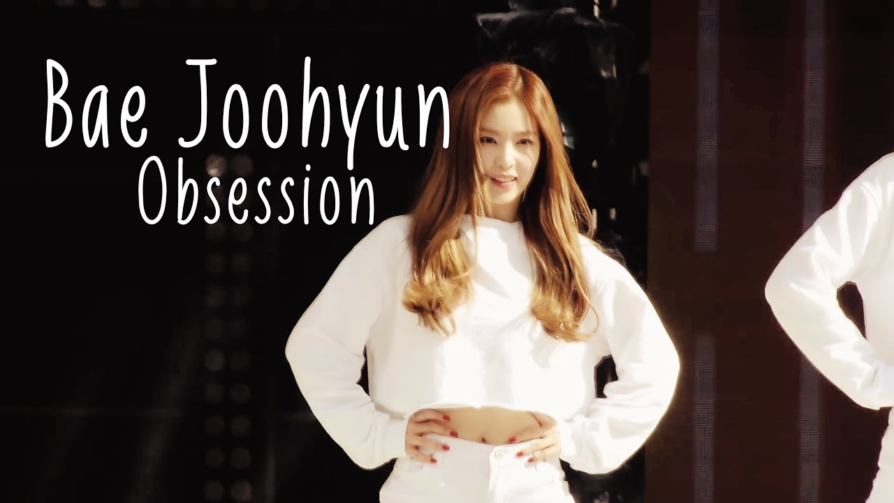 Bae Joohyun Irene [Red Velvet] - Obsession [FMV]
