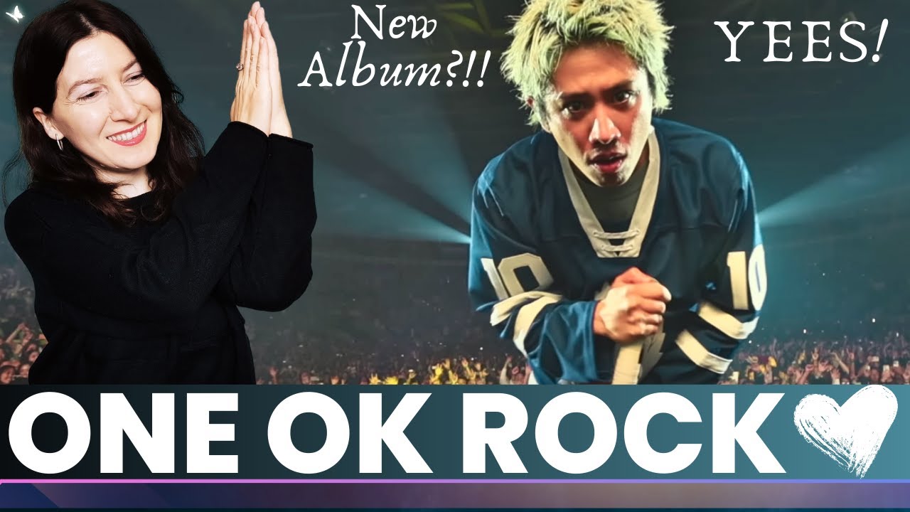 ONE OK ROCK: +Matter [OFFICIAL MUSIC VIDEO]🍂Reaction