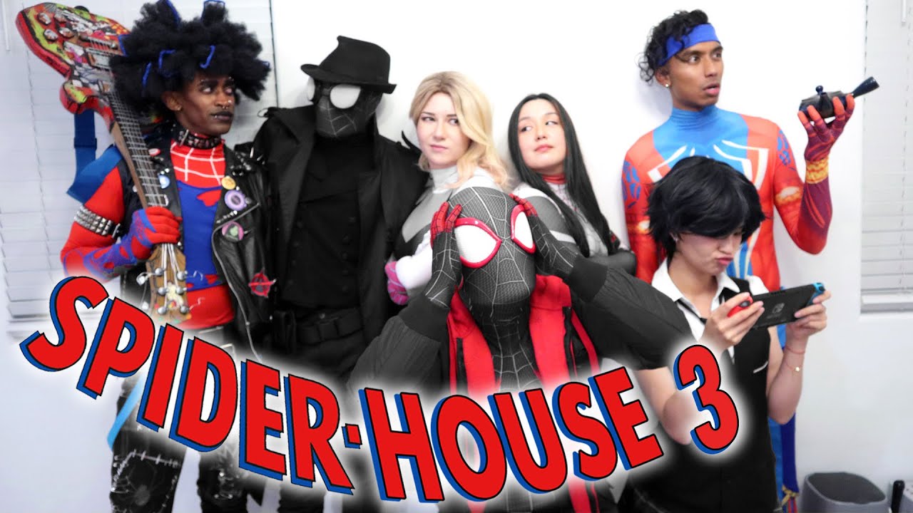 Spider-House: Episode 03
