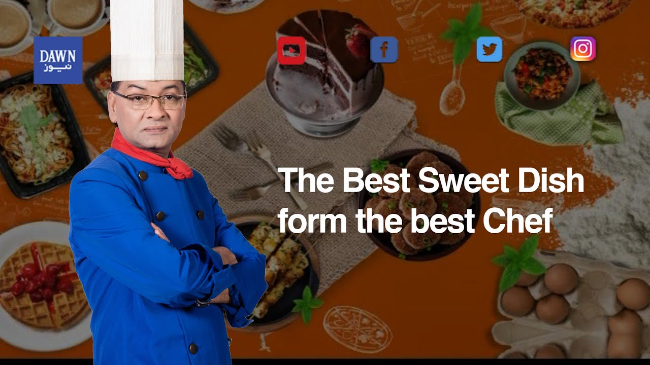 The Best Sweet Dish Kheer Form The Best Chef...Chef Zakir