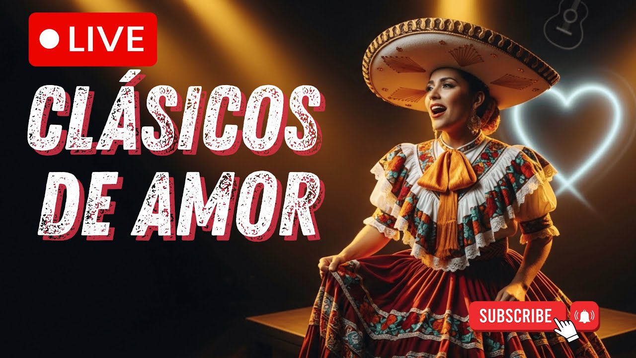 Boleros Románticos en Vivo 🎶 Noche de Amor y Nostalgia 2026