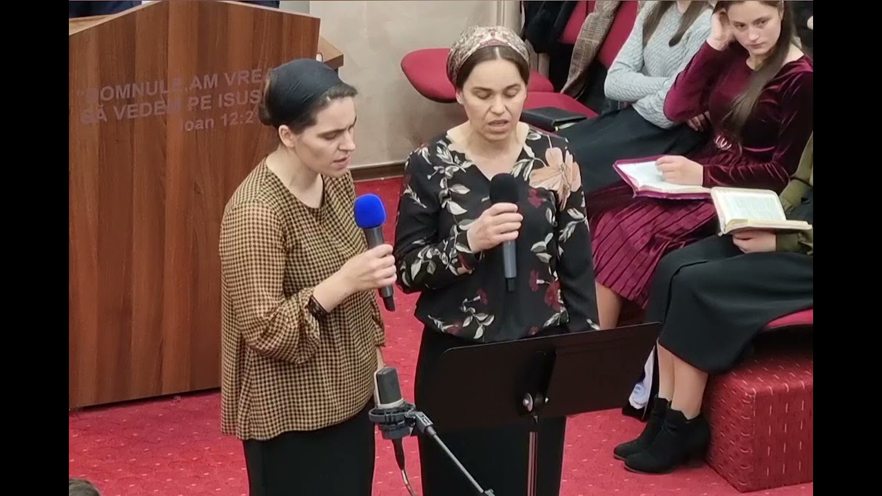 Felicia Boghian și Aurica Petraru - Am văzut adâncul mării...