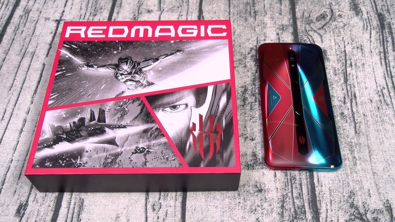 Red Magic 5S 
