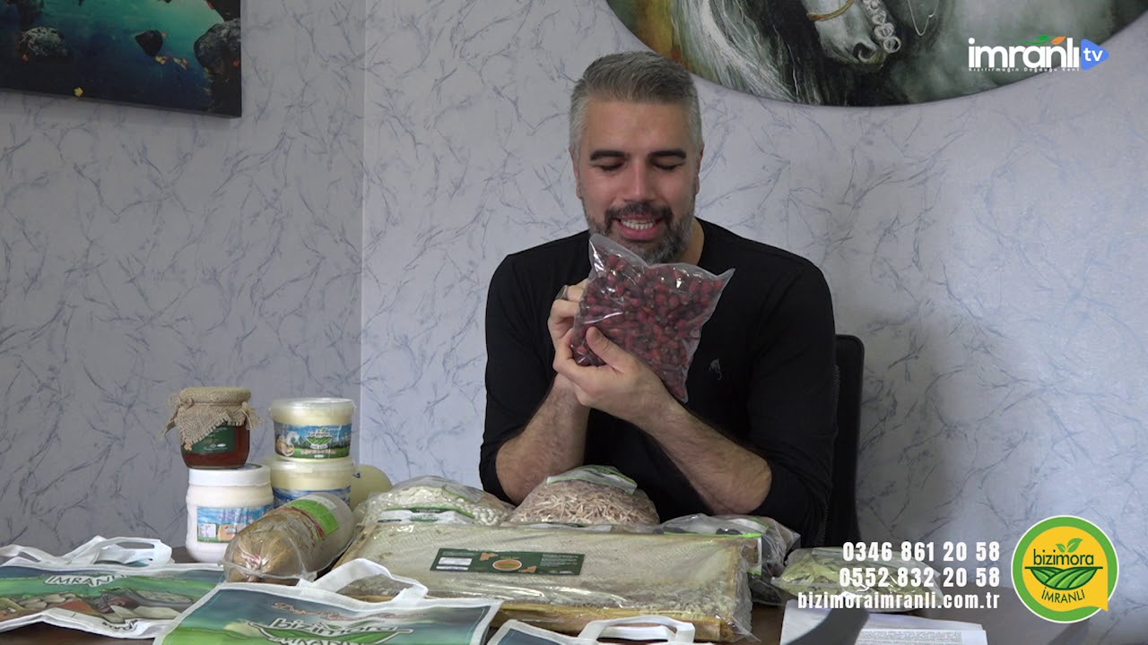 Bizimora İmranlı Doğal Yöresel Ürünler
