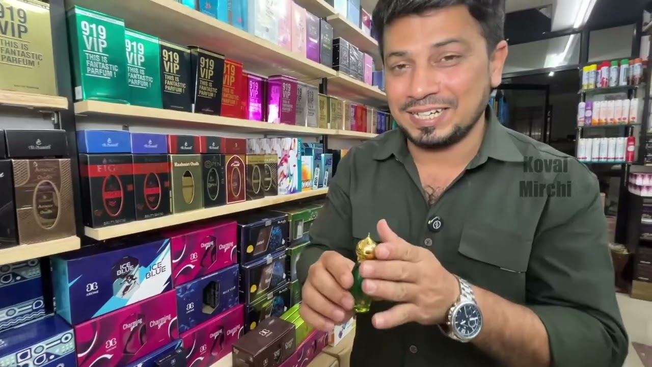 Wholesale Perfume Shop in Coimbatore