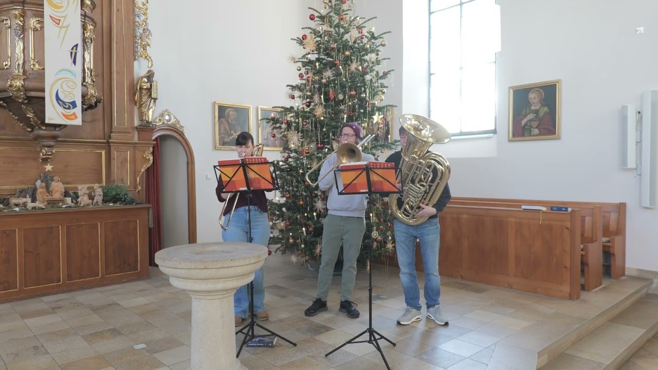 Posaunenchor 09.01.2026