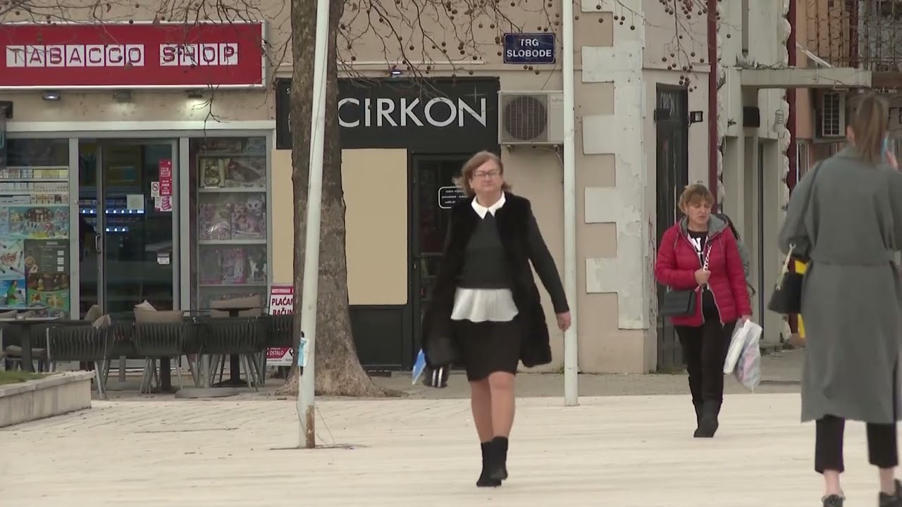 Nikšić, Kadrovi grada