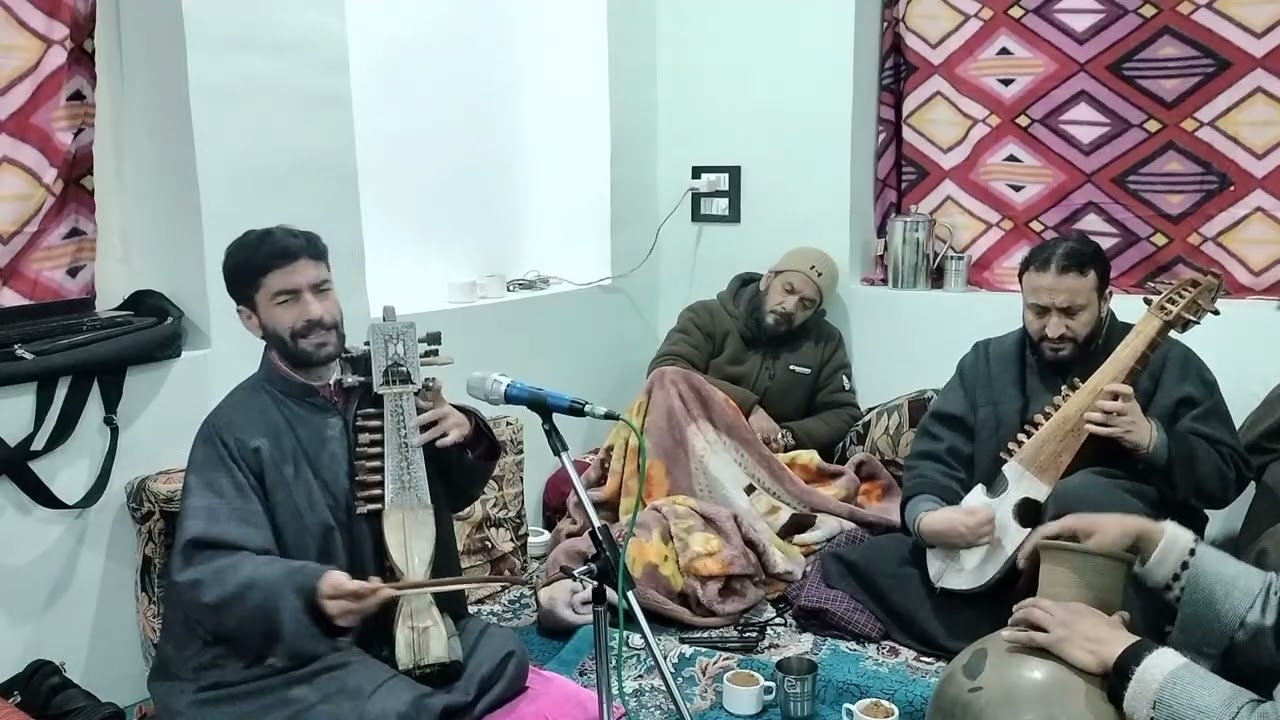 ME CHU MAR MOT CHONYE#KALAMI SUHCH KRAL SAEB #SINGER HUSSAIN KHAN/7889899834/
